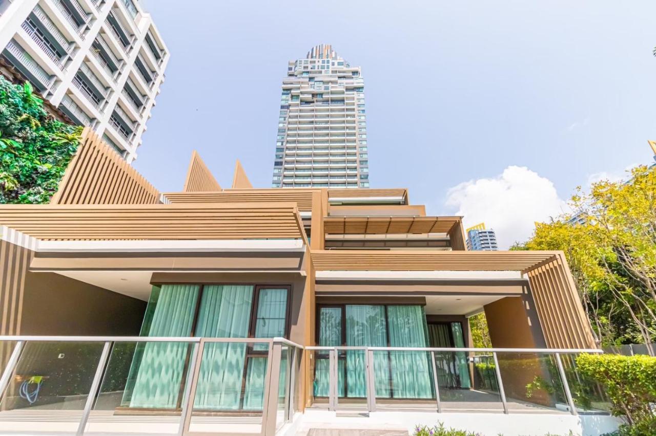 Aeras Beachfront Condominium Pantai Jomtien Luaran gambar